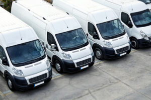 gps tracking fleet vehicles in companies