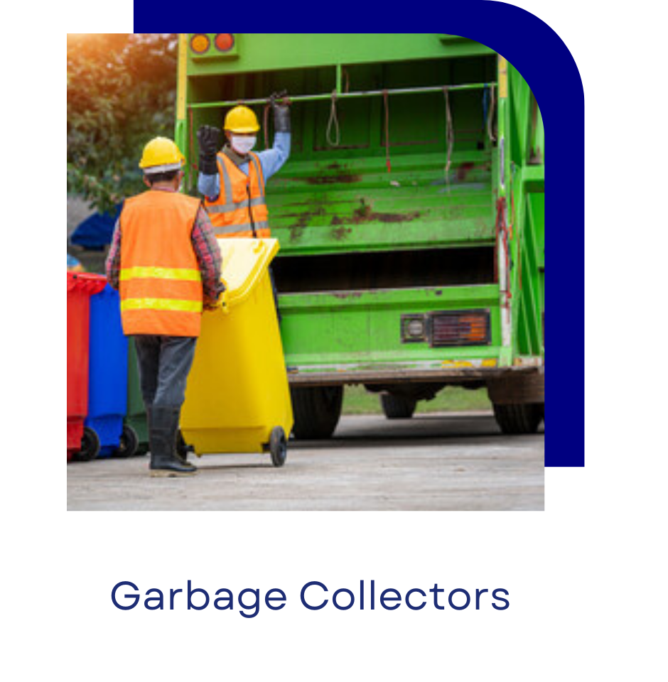 garbage collectors -employee tacking
