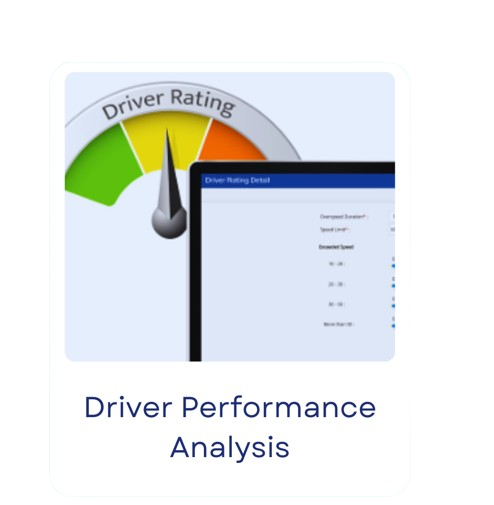 Diver performance analysis - vehicle tracking