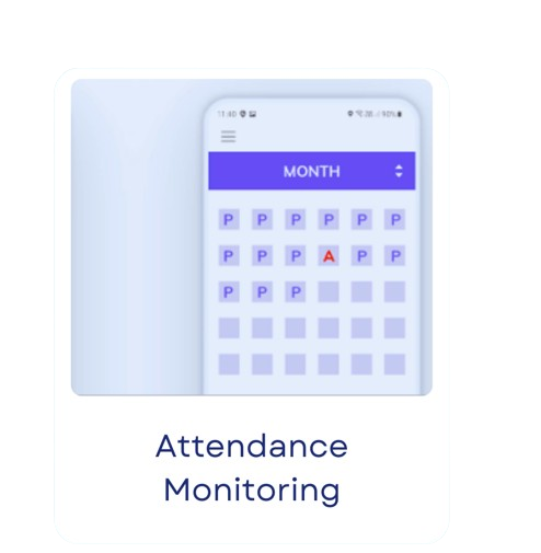 Attendance Monitoring-employee tracking