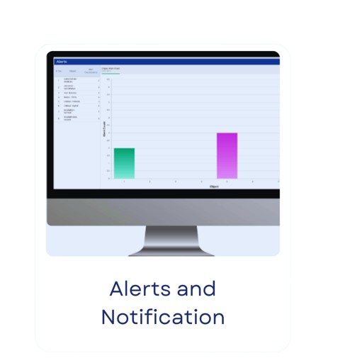 Alerts and notifications - employee tracking